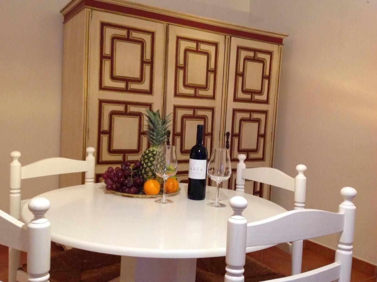Mel&Laranja Appartement Alvor Buitenkant foto